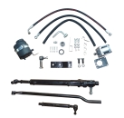 Hydromechanische Lenkhilfe Servolenkung Nachrüstsatz für Fiat 55/46-55/56-55/60 Traktor